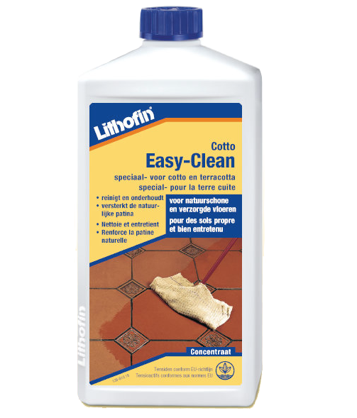 Lithofin Cotto Easy-Clean 1 liter