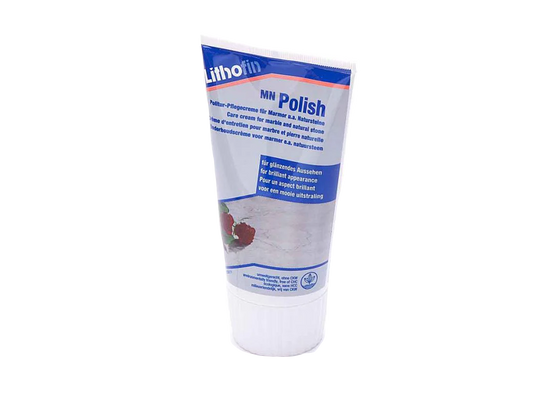 Lithofin MN Polish/Polish Maintenance Cream 150ml