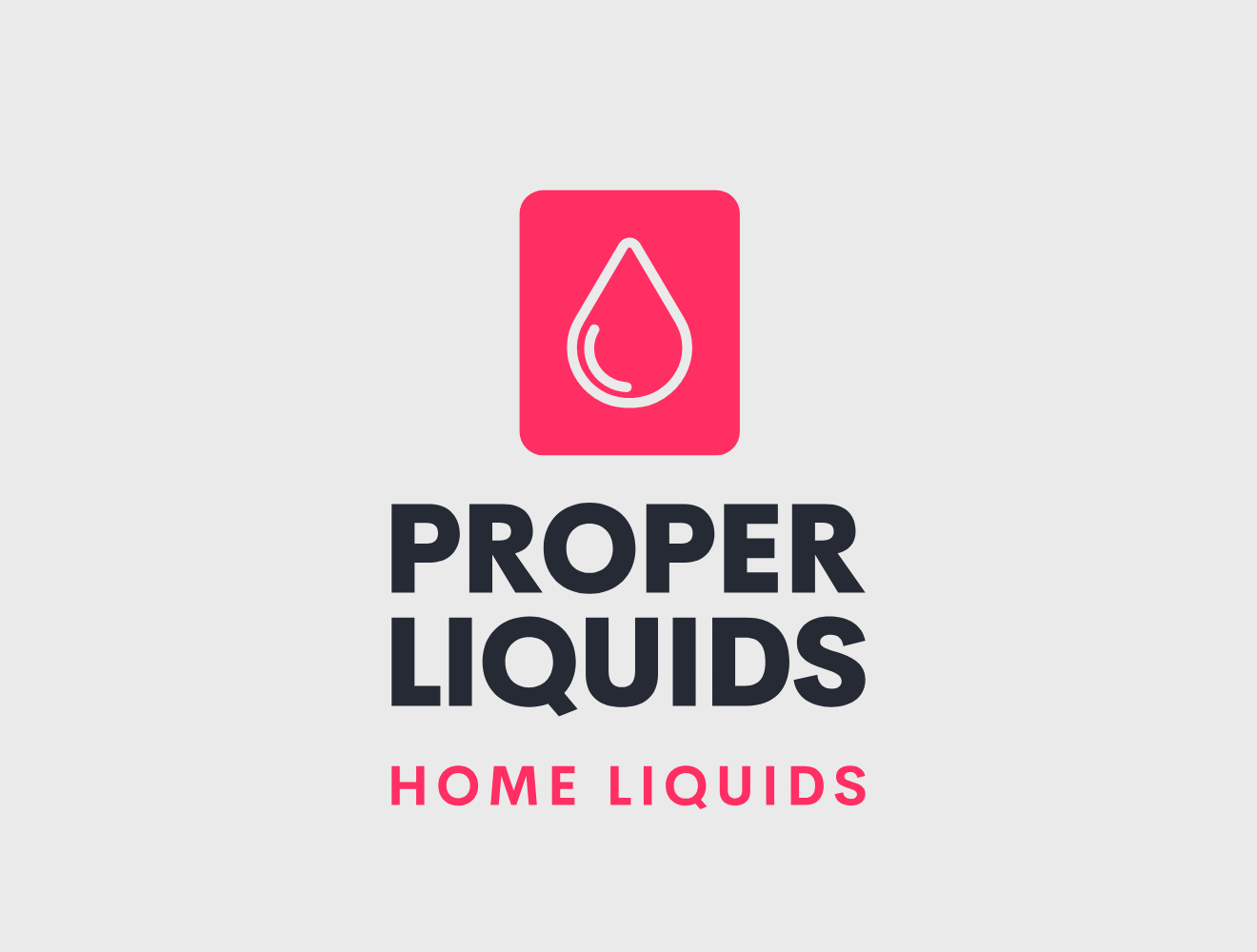 Proper Liquids Home Liquids for a cleaner house