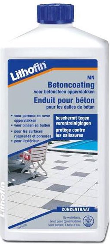 Lithofin MN Betoncoating 1 liter