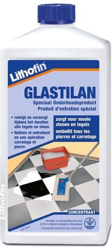 Lithofin GLASTILAN 1 liter