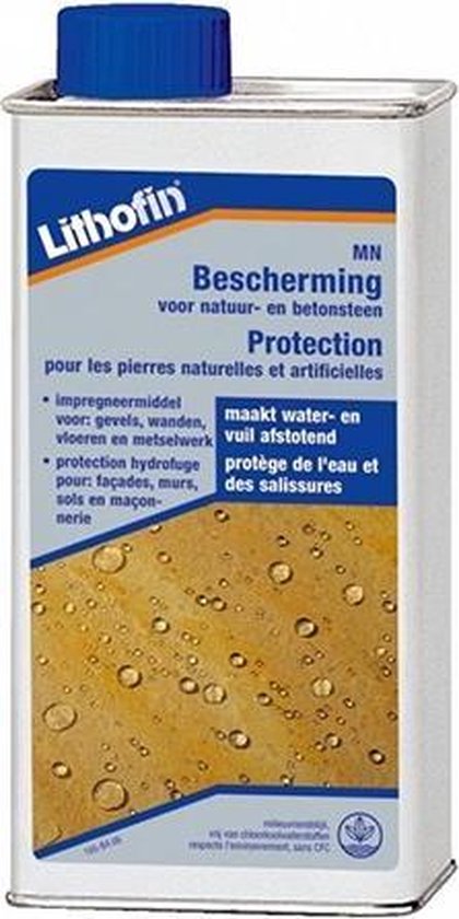 Lithofin MN Bescherming 1 liter