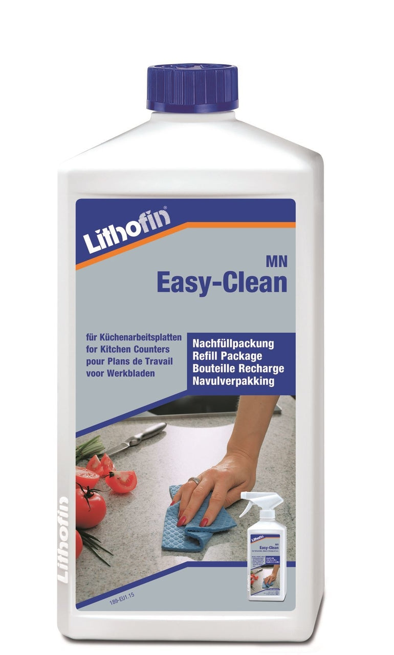 Recambio Lithofin MN Easy Clean 1000ml