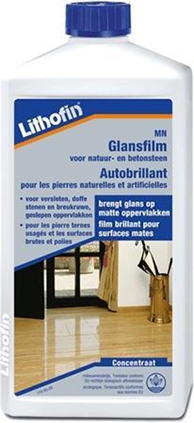 Lithofin MN Gloss Film 1 litre