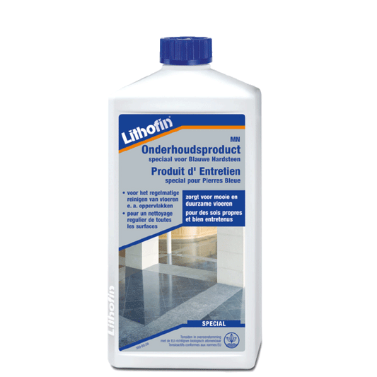 Lithofin MN Onderhoudsproduct voor Blauwe Hardsteen 1 liter