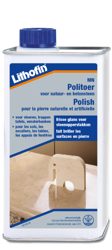 Lithofin MN Polish liquide 1 litre