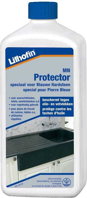 Lithofin MN Protector voor Blauwe Hardsteen 500ml