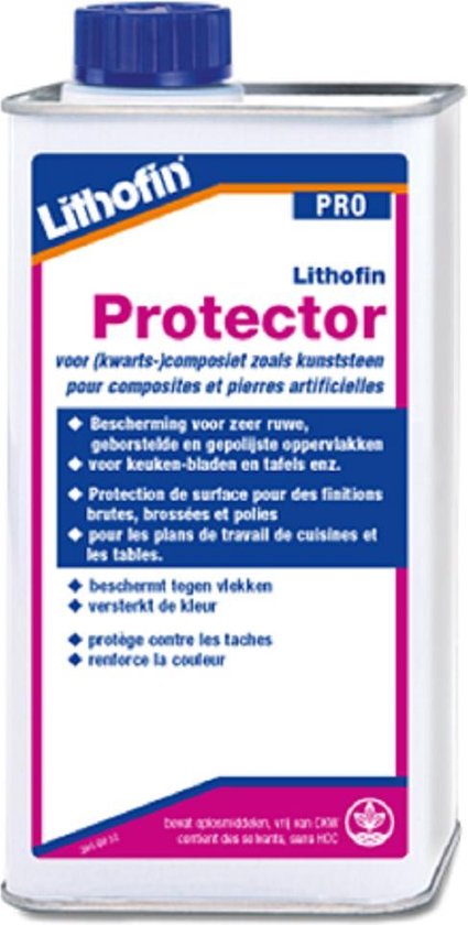 Lithofin MN Protector para composite 250ml