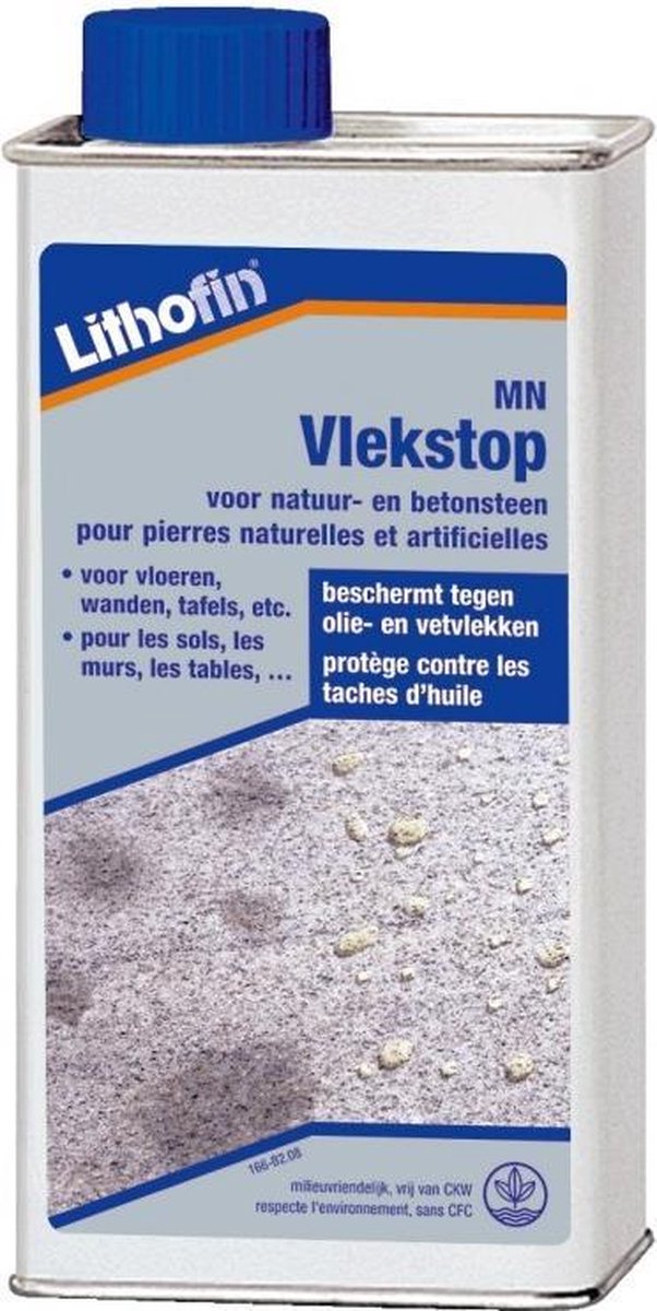 Lithofin MN Stainstop 1 litro