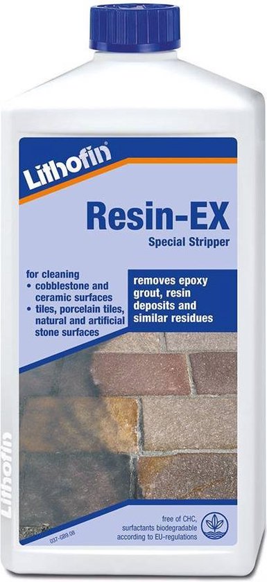 Lithofin Resin-EX 1 liter