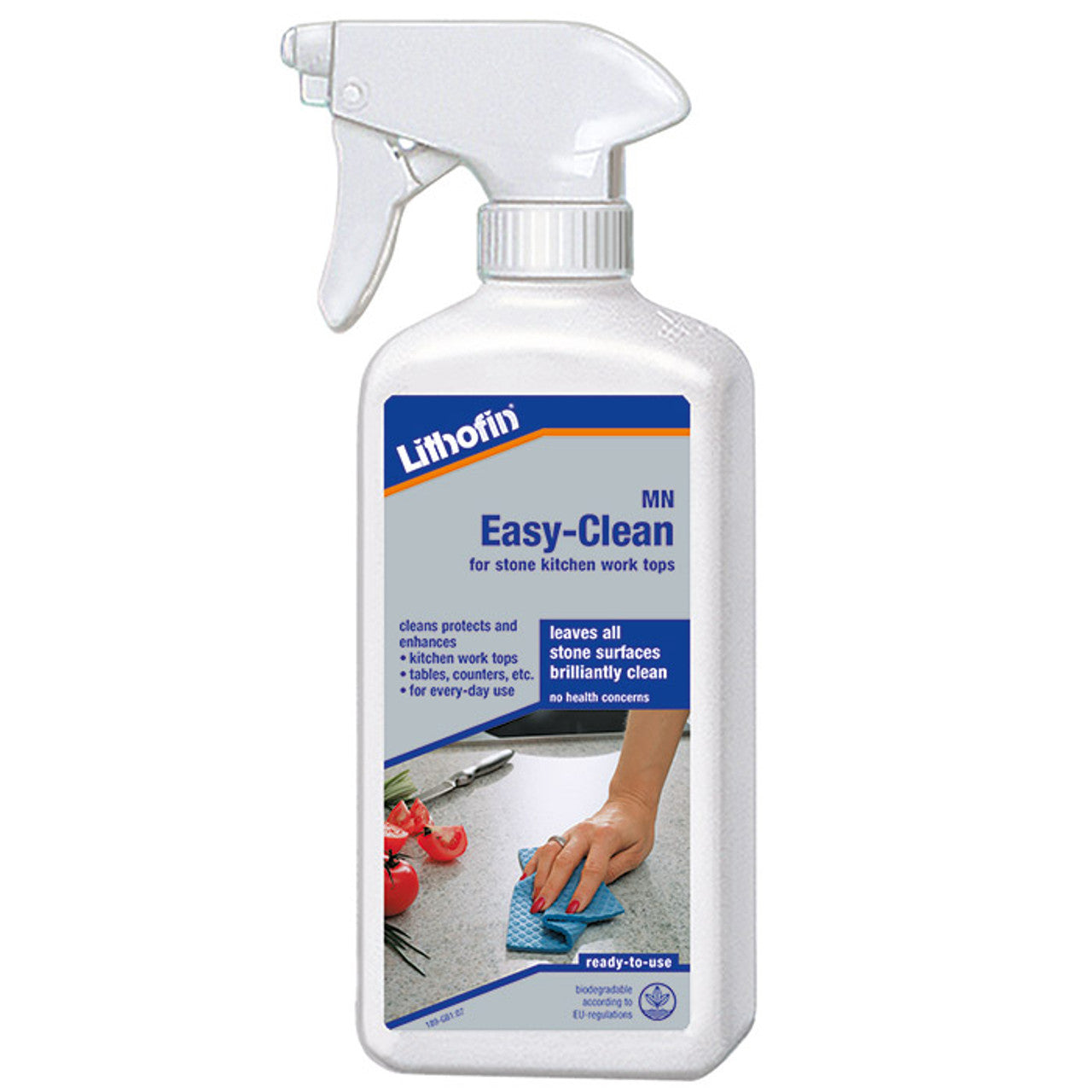 Lithofin MN Easy Clean 500ml