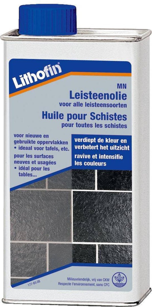 Lithofin MN Leisteenolie 1 liter